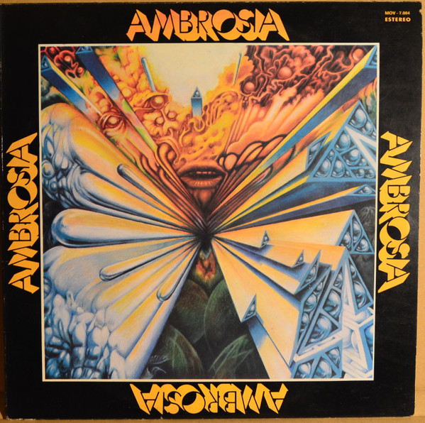 Ambrosia - Ambrosia | 20th Century Records (MOV-7.004) - main