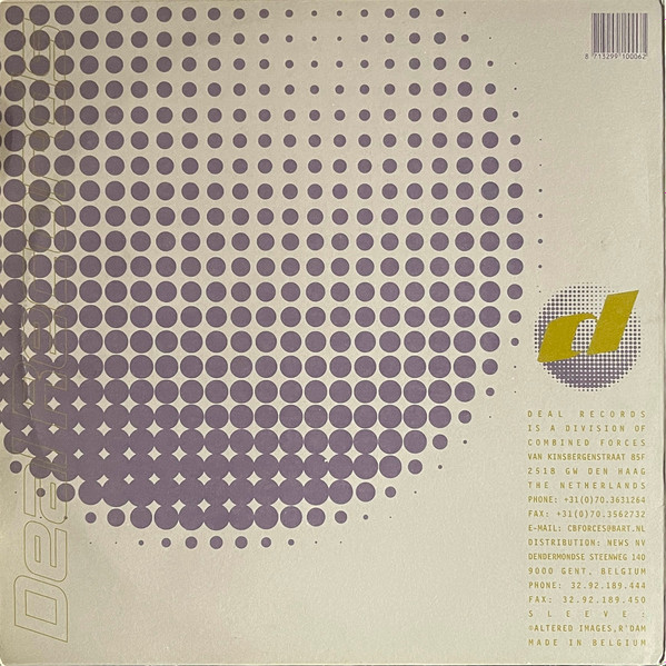 Fix To Fax - Take Control | Deal Records (deal 010) - 2 Fix To Fax - Take Control | Deal Records (deal 010) - 2