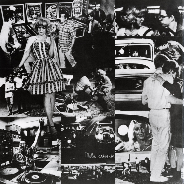 Various - 41 Original Hits From The Sound Track Of American Graffiti | Geffen Records (B0022928-01) - 3