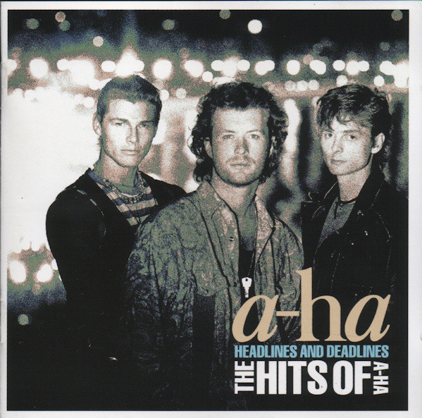 a-ha - Headlines And Deadlines (The Hits Of A-ha) | Warner Bros. Records (7599-26773-2) - main