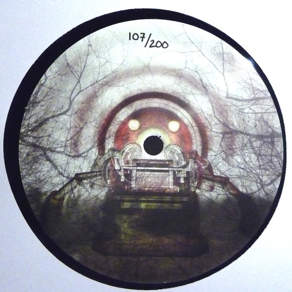 Lost Trax / The Connection Machine - Lost Machine | Tabernacle Records (TABR009) - main Lost Trax / The Connection Machine - Lost Machine | Tabernacle Records (TABR009) - main