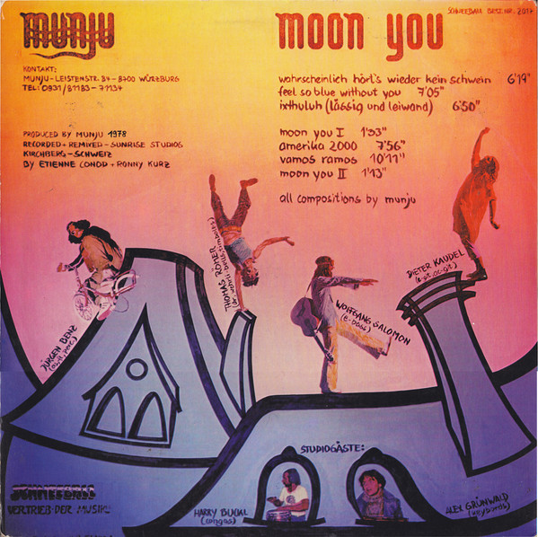 Munju - Moon You | Schneeball (2017) - 2 Munju - Moon You | Schneeball (2017) - 2