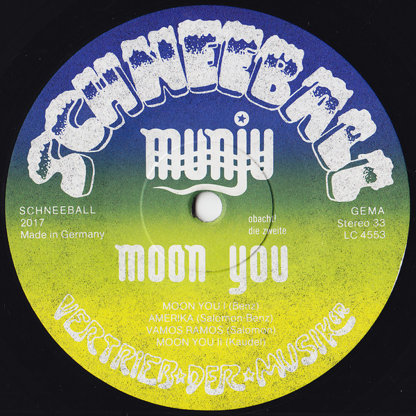 Munju - Moon You | Schneeball (2017) - 4 Munju - Moon You | Schneeball (2017) - 4