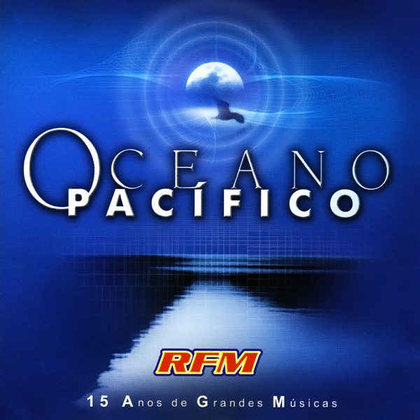 Various - Oceano Pacífico | EMI (7243 5 259872 4) - main