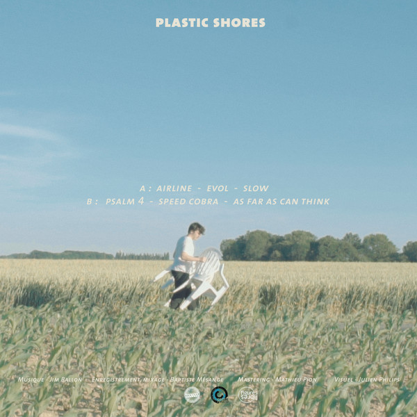 Jim Ballon - Plastic Shores | Another Record (AR86)