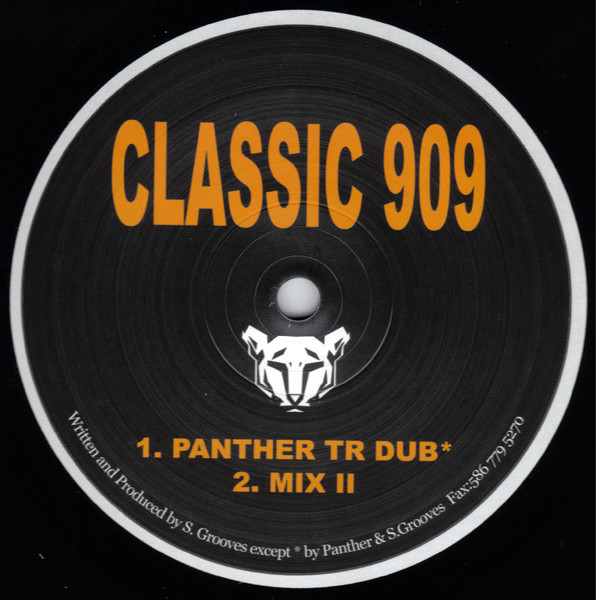 Scott Grooves - Classic 909 (25th Anniversary) | Natural Midi (Natural MIDI 006) - 2 Scott Grooves - Classic 909 (25th Anniversary) | Natural Midi (Natural MIDI 006) - 2