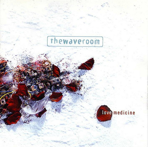 The Wave Room - Love Medicine | Bella Union (BELLACD20)