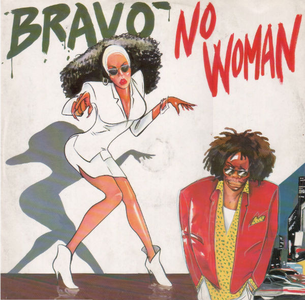 Bravò - No Woman | EMI (14 2016936)