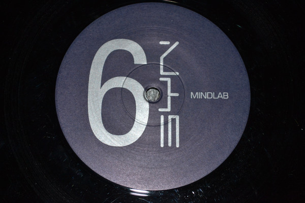 Mindlab - Vol. 1 - Dark EP | SYN Records (SYN 006)