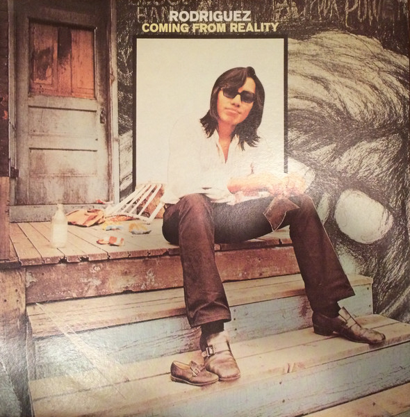 Sixto Rodriguez - Coming From Reality | Powderworks Records & Tapes (POW 6118)
