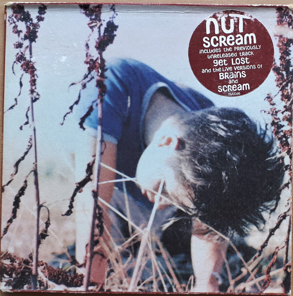 Nut - Scream | Epic (NutCD6) - main