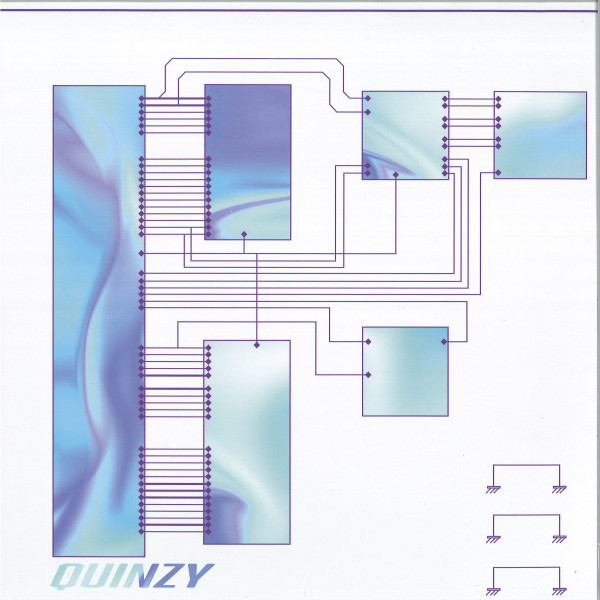 Quinzy - Not Only House EP | Carac Records (CARAC003) - main Quinzy - Not Only House EP | Carac Records (CARAC003) - main
