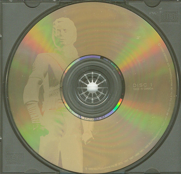 Michael Jackson - HIStory - Past, Present And Future - Book I | Epic (E2K 59000) - 4 Michael Jackson - HIStory - Past, Present And Future - Book I | Epic (E2K 59000) - 4