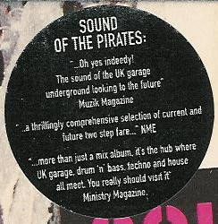 Ed Case - Sound Of The Pirates 2 | Locked On (LOXCD 137) - 2