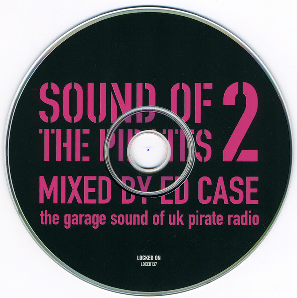 Ed Case - Sound Of The Pirates 2 | Locked On (LOXCD 137) - 4