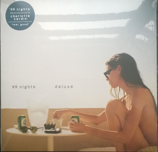 Charlotte Cardin - 99 Nights Deluxe | Cult Nation (5054197471049) - main Charlotte Cardin - 99 Nights Deluxe | Cult Nation (5054197471049) - main