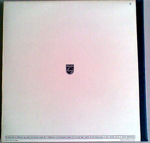 Hector Berlioz - Sir Colin Davis , London Symphony Orchestra & London Symphony Chorus - Te Deum | Philips (6500 217) - 3