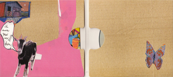 Ginette - Ginette | La Tribu (TRICD-7218) - 3
