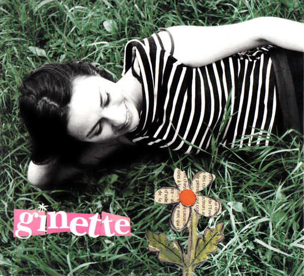 Ginette - Ginette | La Tribu (TRICD-7218) - main