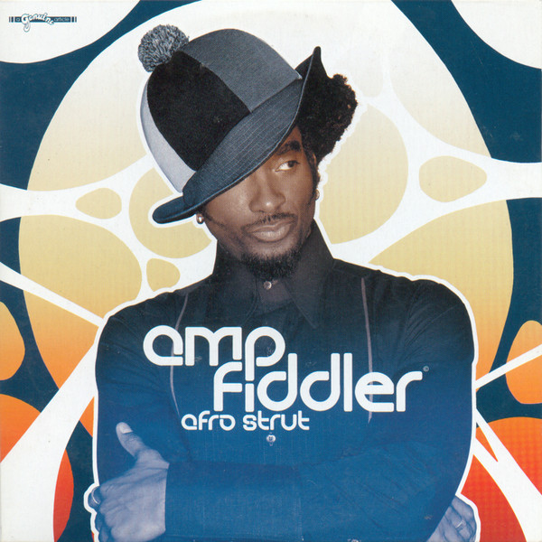 Amp Fiddler - Afro Strut | Genuine (GEN 040CDPR)