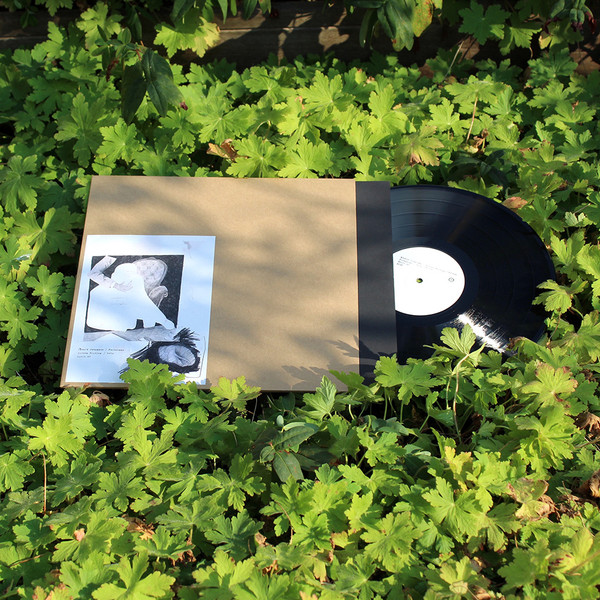 Edward Johannes , Foresense - Sudden Fiction / Dots - Split EP | Antilounge Den Haag (AL38) - 2