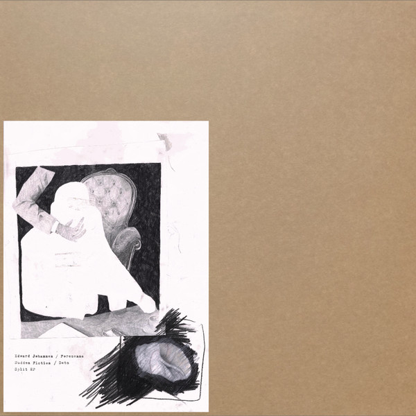 Edward Johannes , Foresense - Sudden Fiction / Dots - Split EP | Antilounge Den Haag (AL38) - main