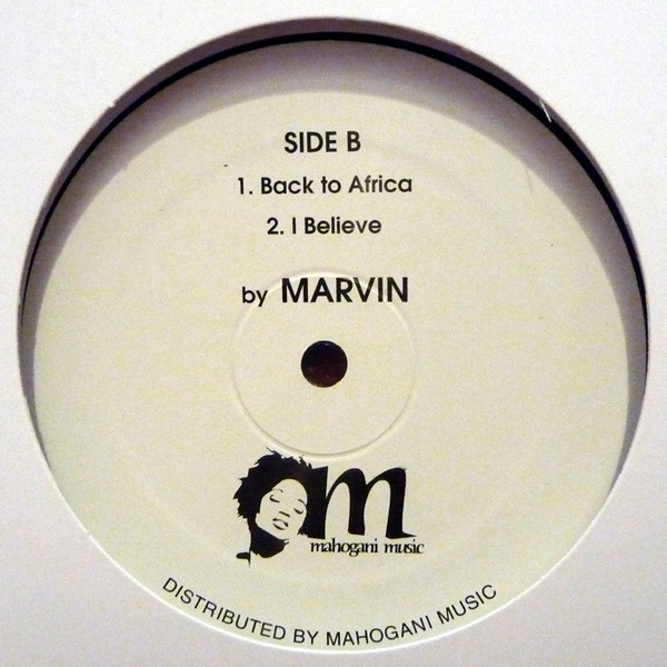 Marvin Belton - Find A Way | Mahogani Music (MM 29) - 2 Marvin Belton - Find A Way | Mahogani Music (MM 29) - 2