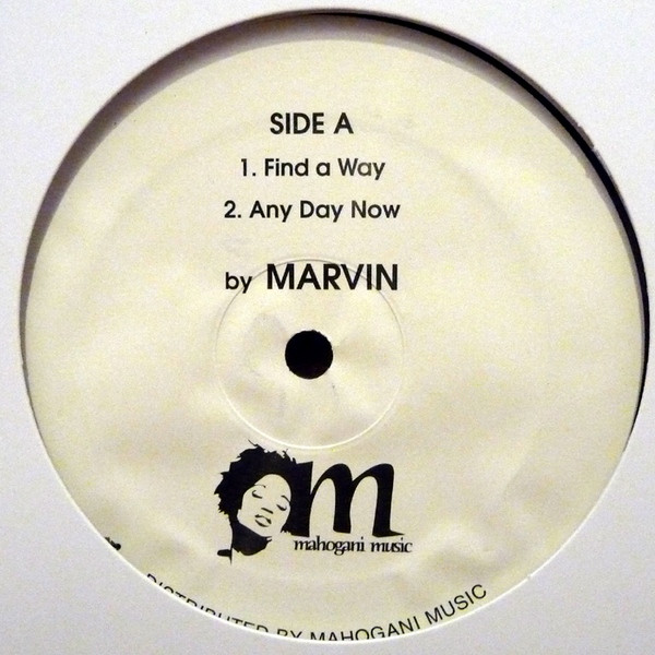 Marvin Belton - Find A Way | Mahogani Music (MM 29)