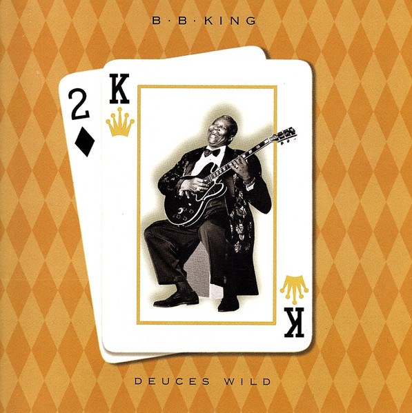 B.B. King - Deuces Wild | MCA Records (MCD 11722)