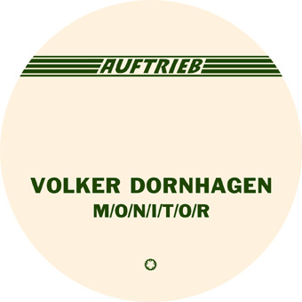 Volker Dornhagen - M/O/N/I/T/O/R | Auftrieb (AUFTRIEB 18)