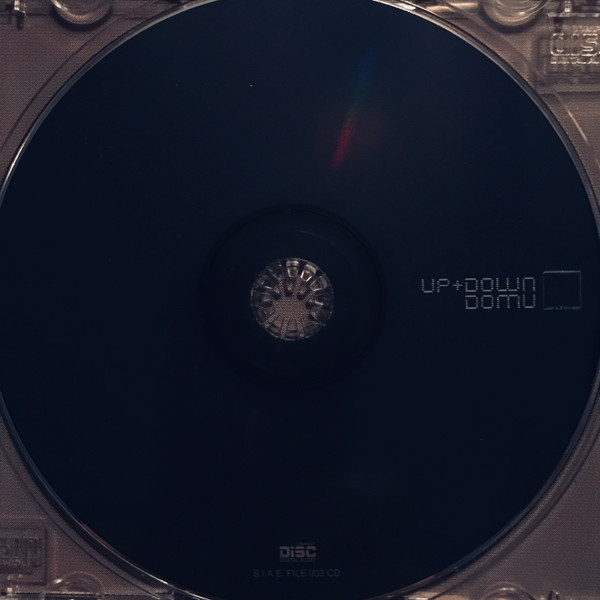 Domu - Up + Down | Archive (FILE 002 CD) - 3