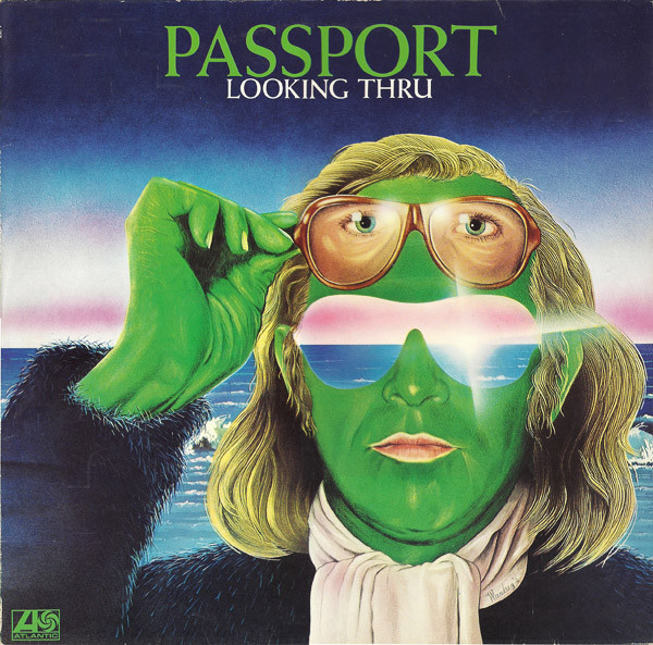 Passport - Looking Thru | Atlantic (ATL 50 024)