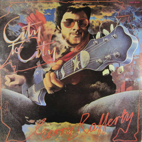 Gerry Rafferty - City To City | United Artists Records (UASF 30104) - main