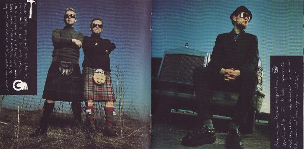 Girlsmen - Girlsmen | Pile Records (PILECD 1) - 4