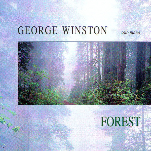 George Winston - Forest | Windham Hill Records (01934 11157 2) - main