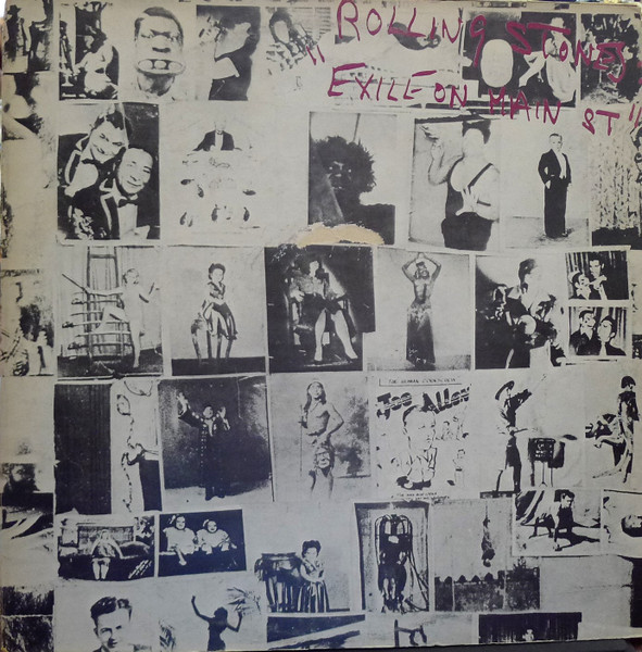 The Rolling Stones - Exile On Main St. | Rolling Stones Records (11C 170 63077/78) - main