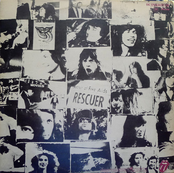 The Rolling Stones - Exile On Main St. | Rolling Stones Records (11C 170 63077/78) - 4