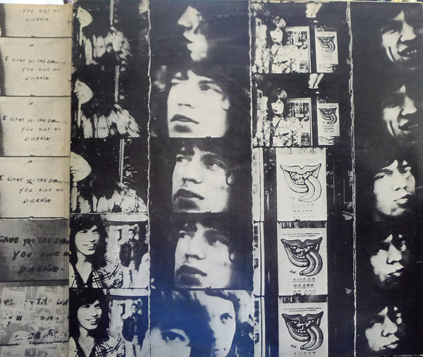 The Rolling Stones - Exile On Main St. | Rolling Stones Records (11C 170 63077/78) - 3