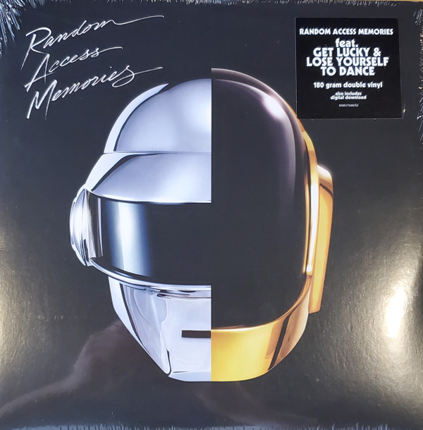 Daft Punk - Random Access Memories | Columbia (88883716861) - main
