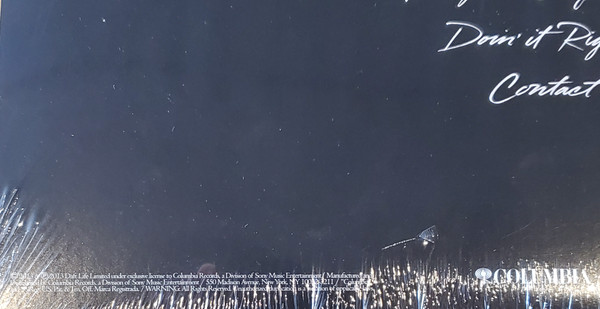 Daft Punk - Random Access Memories | Columbia (88883716861) - 3