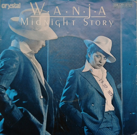 Wanja - Midnight Story | Crystal (006 CRY 32 519)
