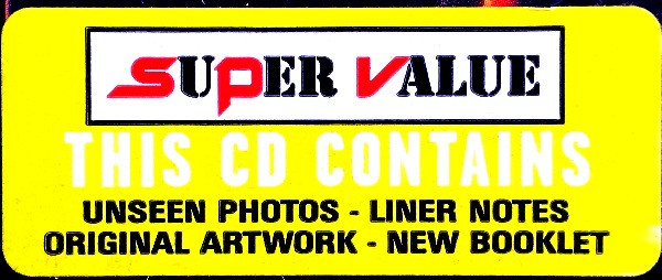 Accept - Restless And Wild | Steamhammer (SPV 076-69792-CD) - 3 Accept - Restless And Wild | Steamhammer (SPV 076-69792-CD) - 3