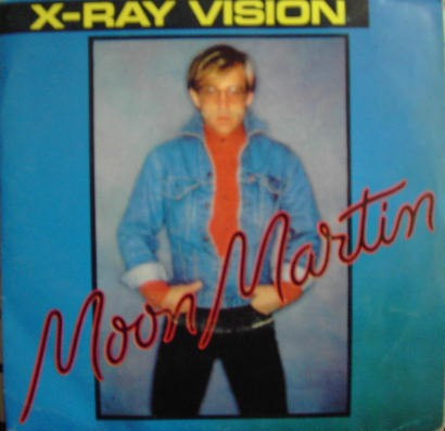 Moon Martin - X-Ray Vision | Valentim De Carvalho (11C 008-86489)
