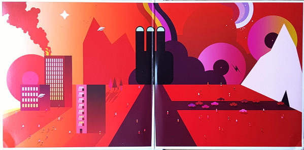 Lindstrøm - Six Cups Of Rebel | Smalltown Supersound (STS221) - 2