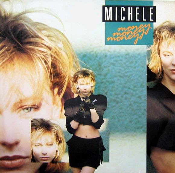 Michele - Money, Money, Money | Grind (B-MX-1112) - main