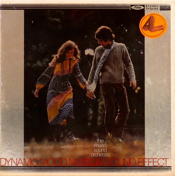 Music Sound Orchestra - Dynamic Mood Music In Sound Effect | Toshiba Records (TP-9506Z) - main Music Sound Orchestra - Dynamic Mood Music In Sound Effect | Toshiba Records (TP-9506Z) - main