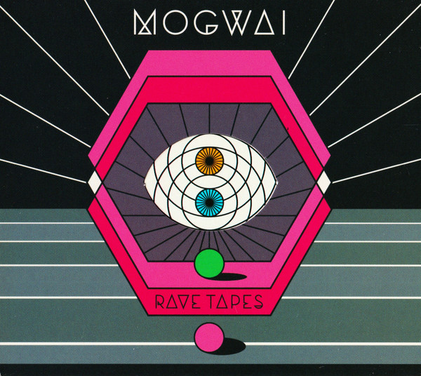 Mogwai - Rave Tapes | Rock Action Records (ROCKACT80CD) - main Mogwai - Rave Tapes | Rock Action Records (ROCKACT80CD) - main