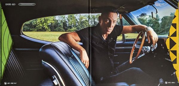 Bruce Springsteen - Only The Strong Survive (Covers Vol. 1) | Columbia (19658745361) - 2 Bruce Springsteen - Only The Strong Survive (Covers Vol. 1) | Columbia (19658745361) - 2