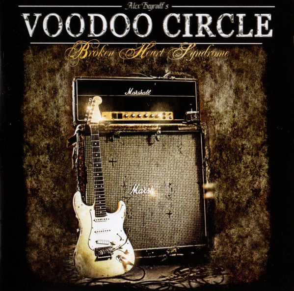 Alex Beyrodt's Voodoo Circle - Broken Heart Syndrome | AFM Records (AFM 317-2) - main Alex Beyrodt's Voodoo Circle - Broken Heart Syndrome | AFM Records (AFM 317-2) - main