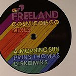 Adam Freeland - Cosmic Disco Mixes | Marine Parade (MAPA 059)